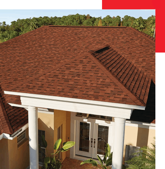 roofing company