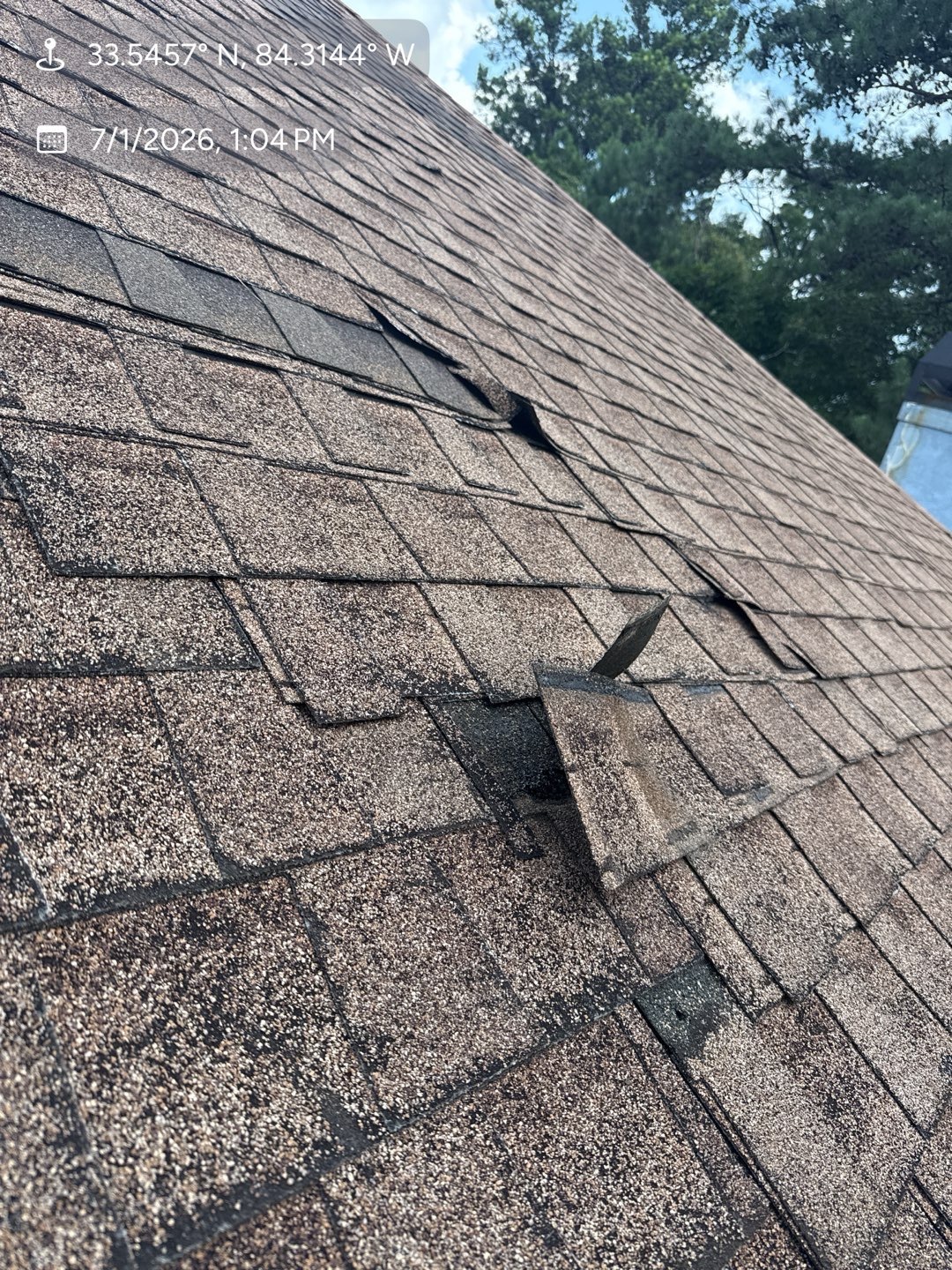 roofing insurance claim atlanta ga