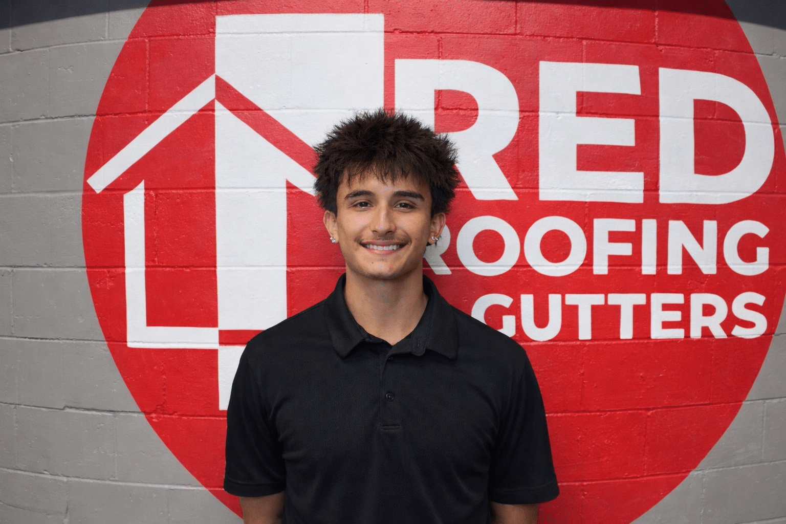 About Us 14 Brandon Tinoco Project Manager Red Roofing Atlanta