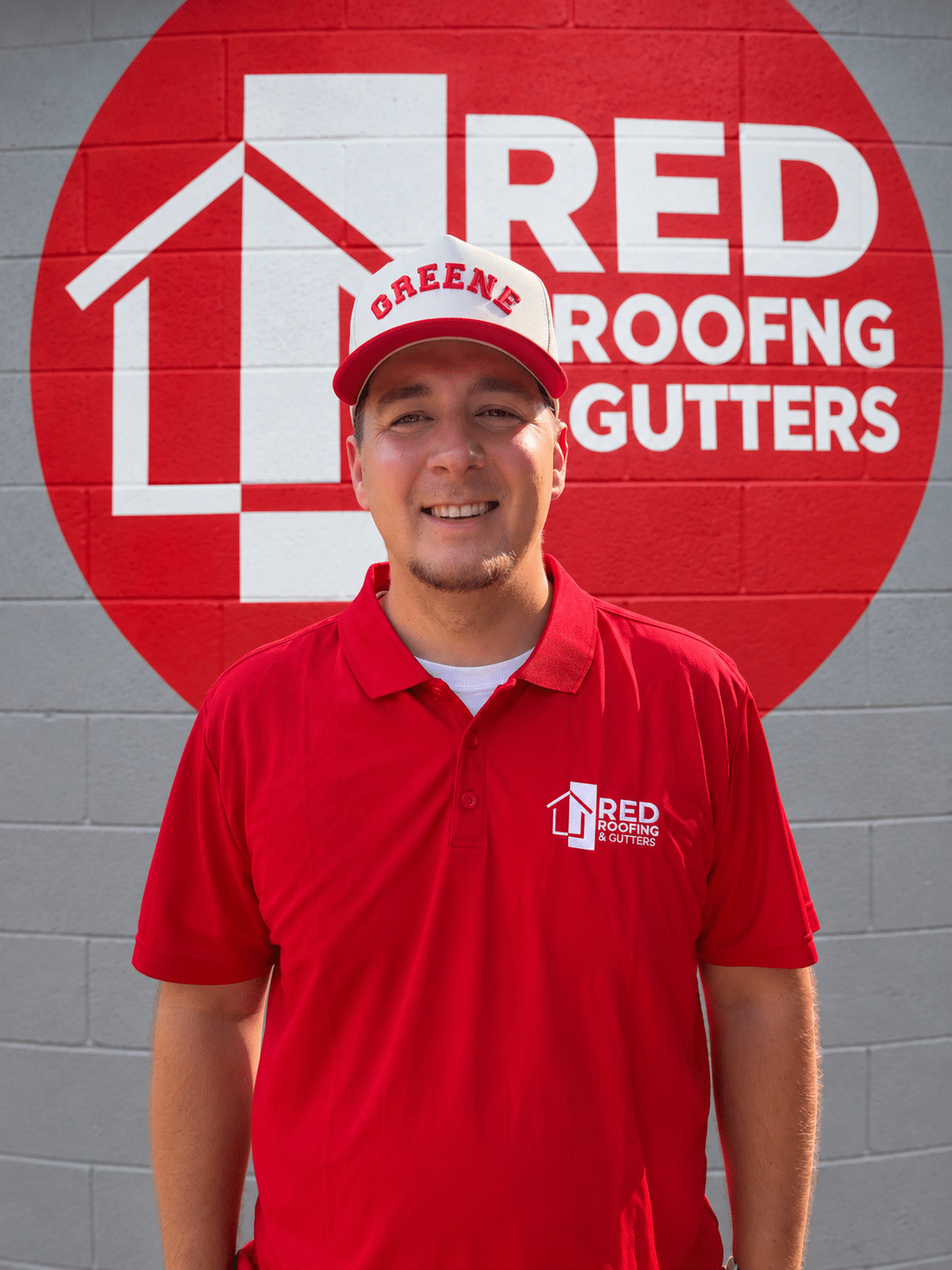 About Us 21 Zach Baggett Production Manager Red Roofing Atlanta GA