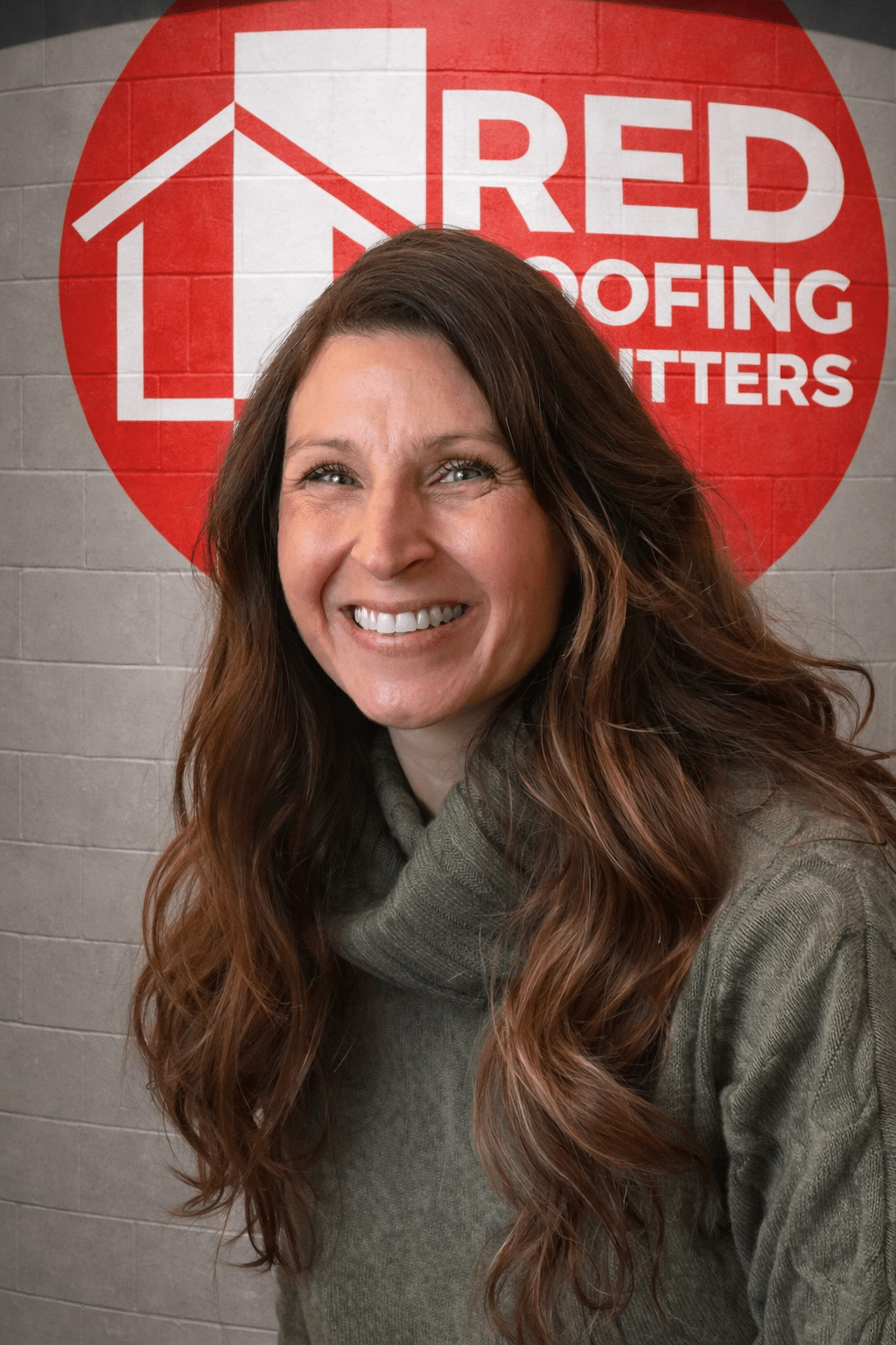 About Us 9 Ashley Smith Office Manager Red Roofing Atlanta