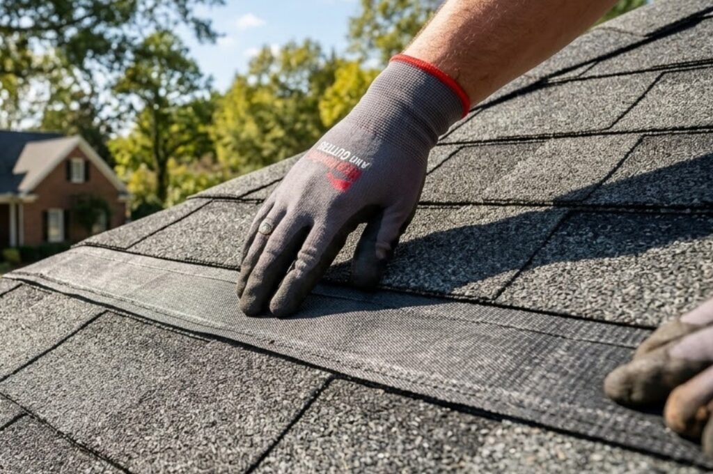 Owens Corning Quality: The Investment That Pays for Itself on Aging Athens and Madison Roofs 7 athens inspection - Owens Corning Quality: The Investment That Pays for Itself on Aging Athens and Madison Roofs