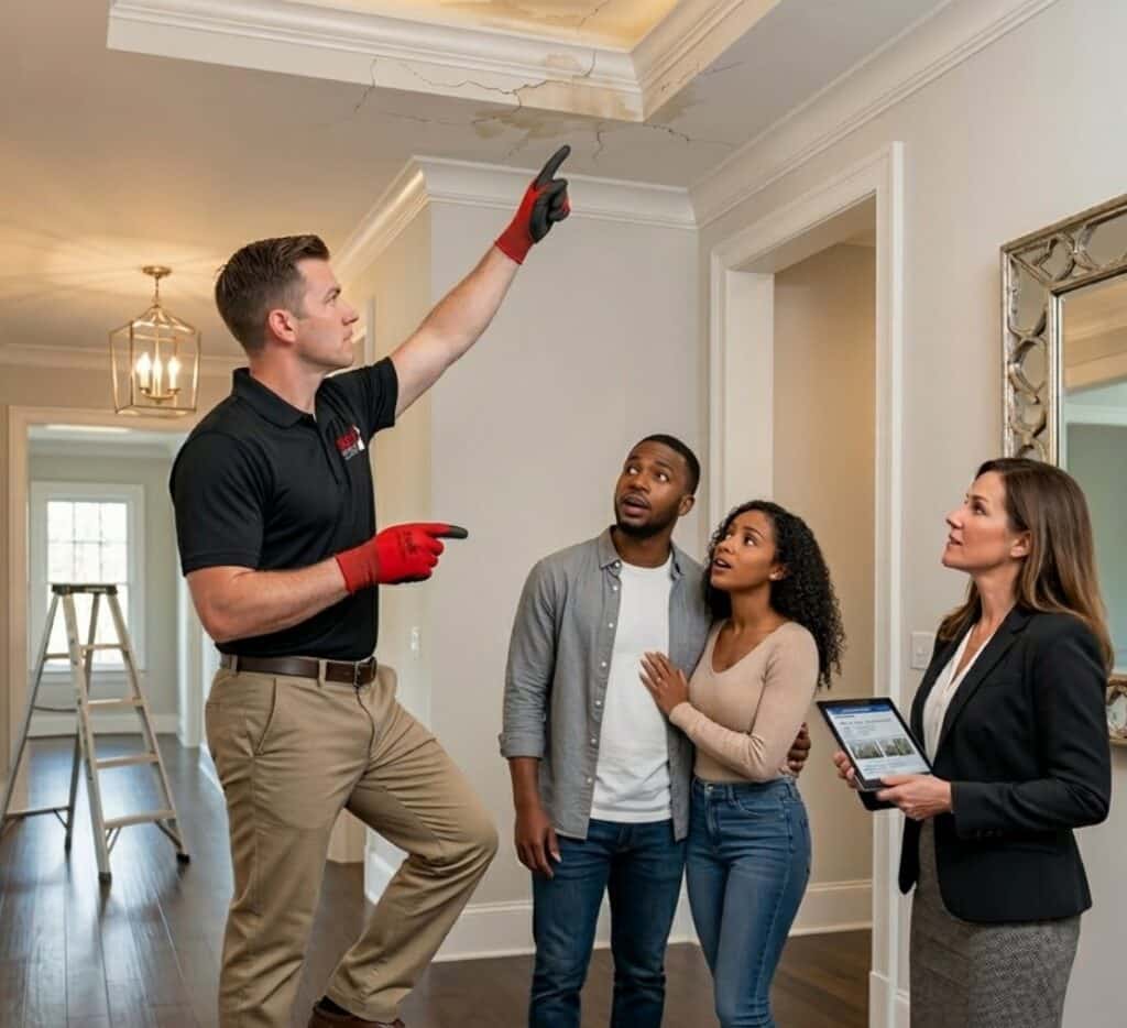 Closing the Gap: Why Savvy Atlanta Buyer’s Agents Partner with Roof Pros Over General Inspectors 2 atlanta inspection2 - Closing the Gap: Why Savvy Atlanta Buyer’s Agents Partner with Roof Pros Over General Inspectors