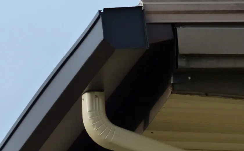 boxed gutters madison ga - Gutters
