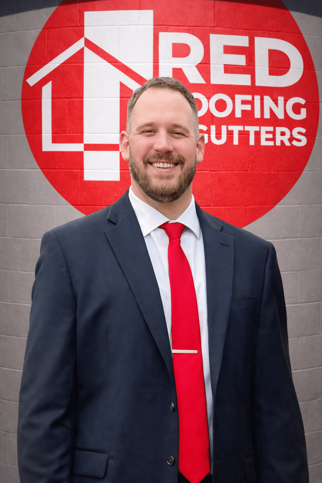 About Us 6 Christian Kuhns CEO Red Roofing and Gutters Atlanta GA