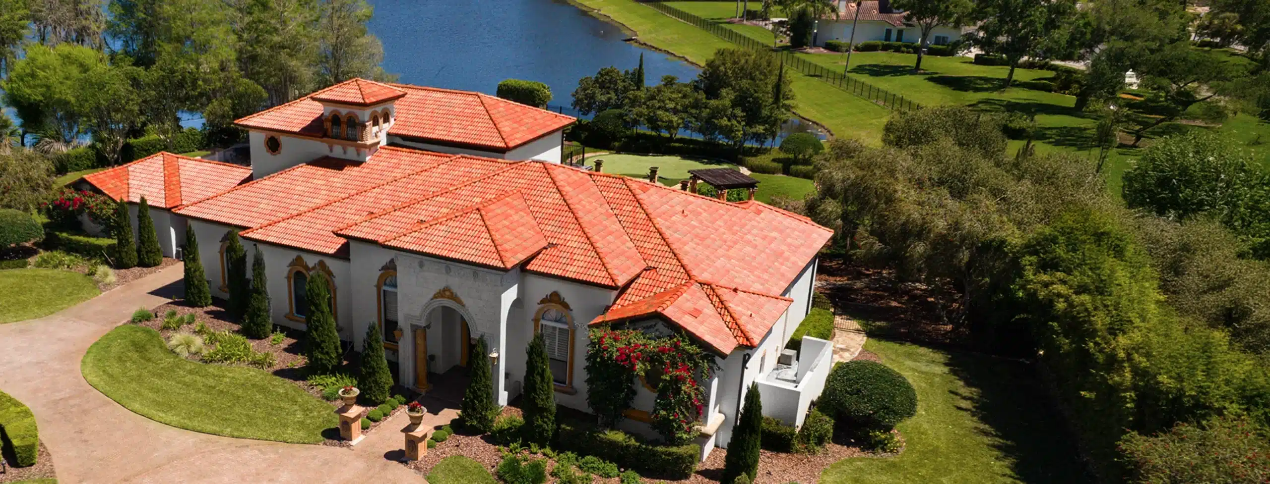 Tile and Slate Roofing in Greensboro GA 7 Tile and slate roofing Greensboro GA clay barrel tile