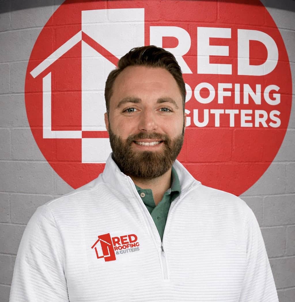 About Us 7 Jason Hicks CFO Red Roofing and Gutters Atlanta GA