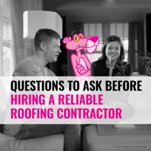 Roofing Company, Adairsville, GA