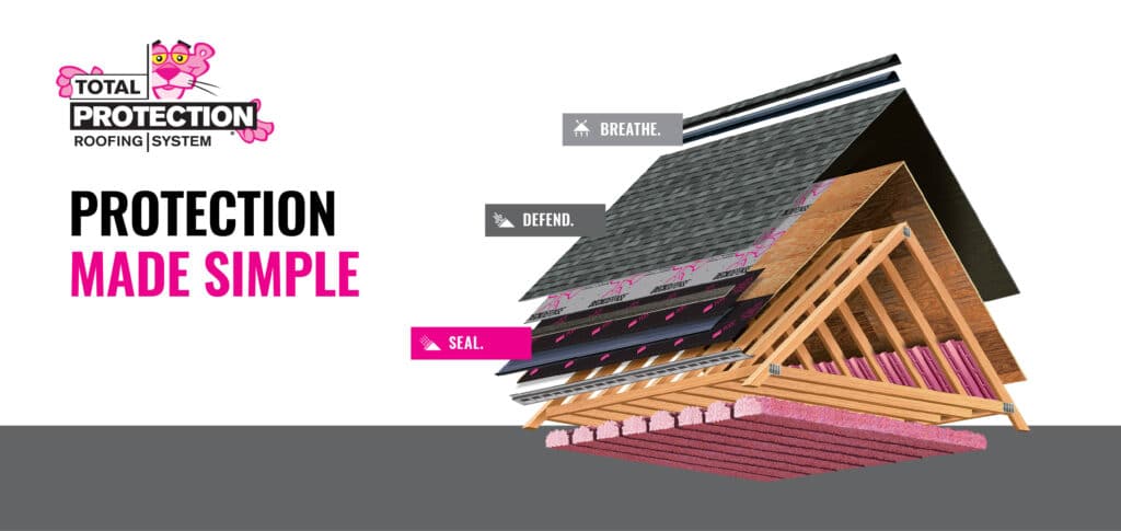 Why Choose Owens Corning Roofing Shingles? 2 protection made simple english - Why Choose Owens Corning Roofing Shingles?