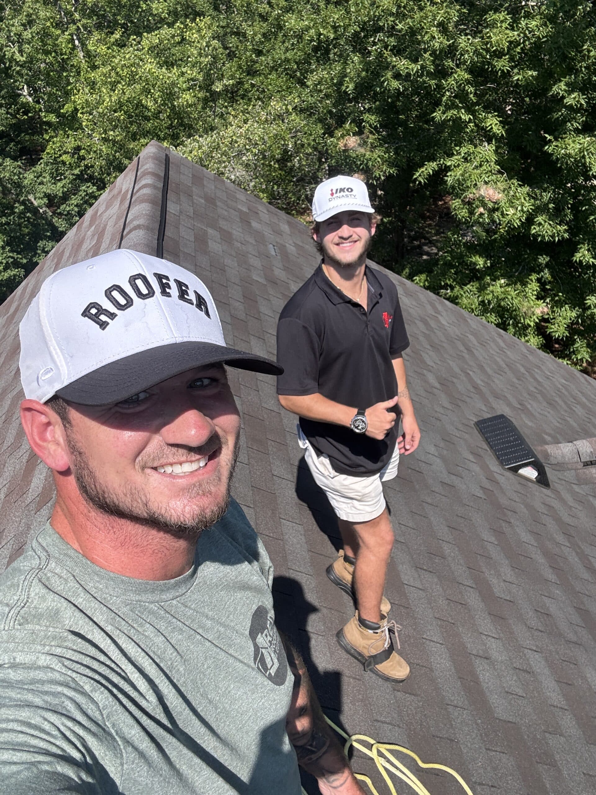 roof replacement fayetteville ga