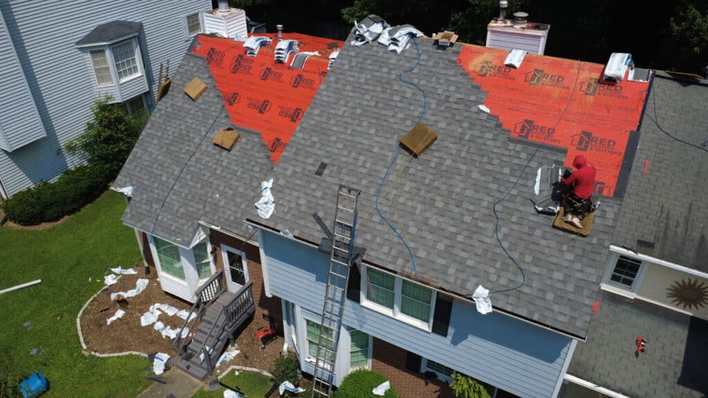 Roof Replacement in Marietta, GA: Storm Repair, Insurance & Cost 4 roof replacement marietta ga