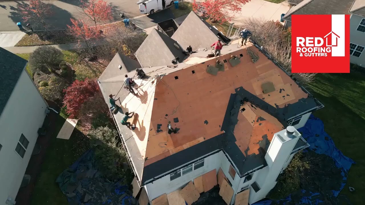 Drafted Home 13 Insurance claim roof replacement in Covington, GA