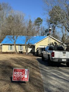 roofing replacement athens scaled 1 - Roofing Company in Athens, GA