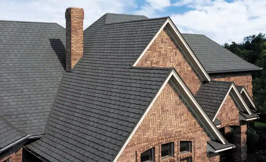 Tile and Slate Roofing in Greensboro GA 9 Tile and slate roofing Greensboro GA stone-coated steel tile