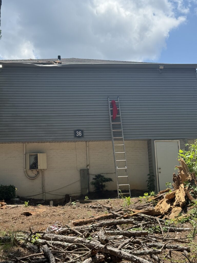 Summer Storm Roof Damage in Atlanta: Why a Free Inspection Is Your Best First Move 9 summer storm damage roof atlanta ga